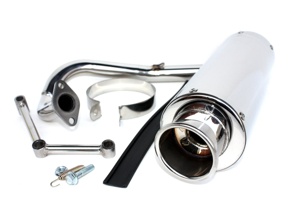 Exhaust