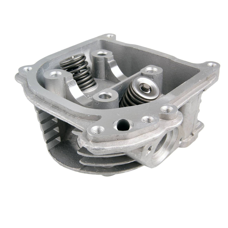 GLA02007 GY6 60cc 44mm Cylinder Head Assy, 64mm Valves, EGR Type