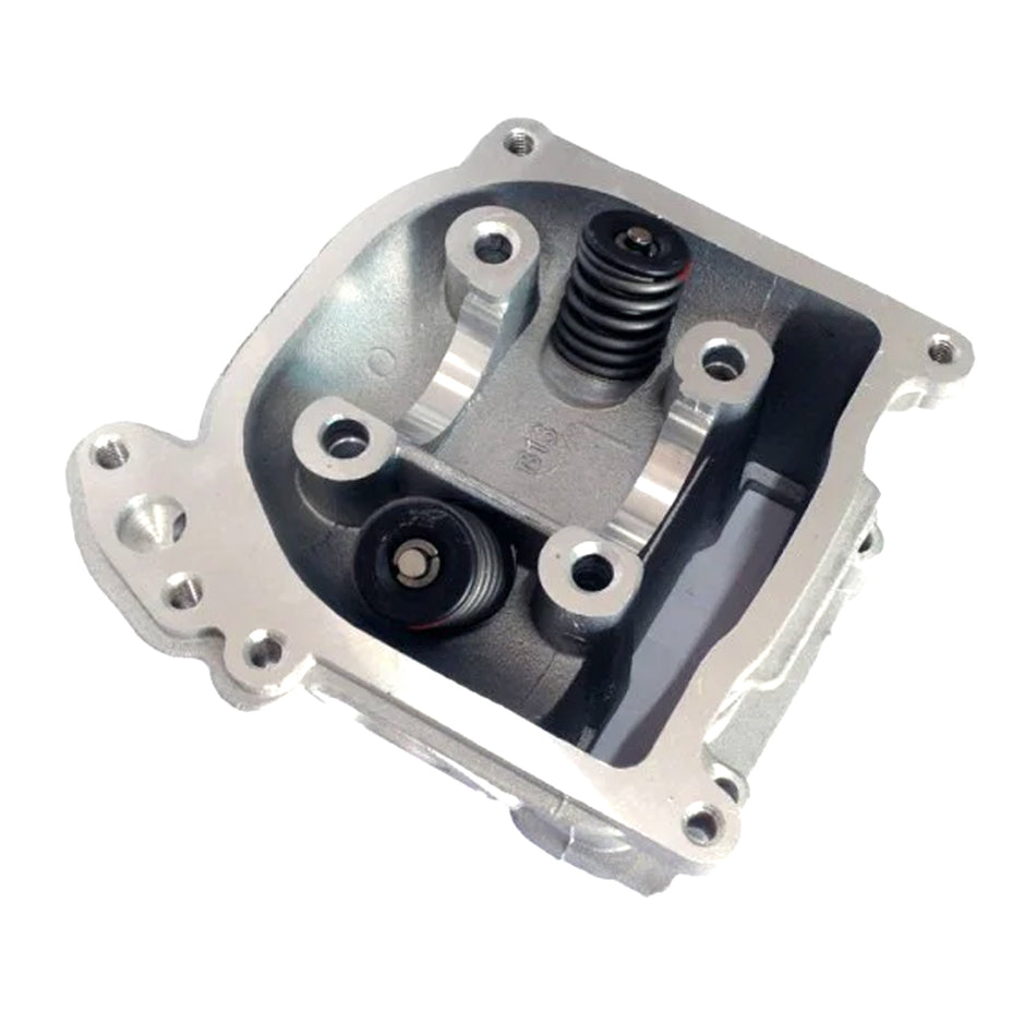 GLA02008 GY6 60cc 44mm Cylinder Head Assy, 69mm Valves, EGR Type
