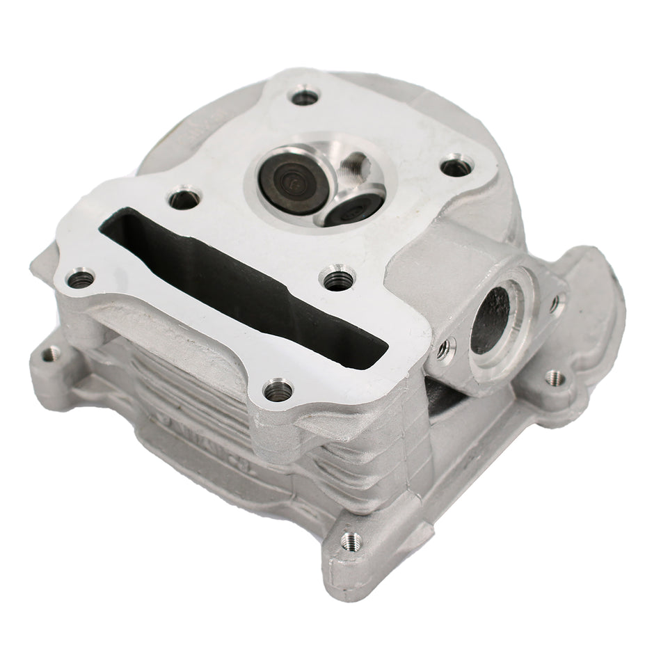 GLA02001 GY6 50cc 39mm Cylinder Head Assy, 64mm Valves