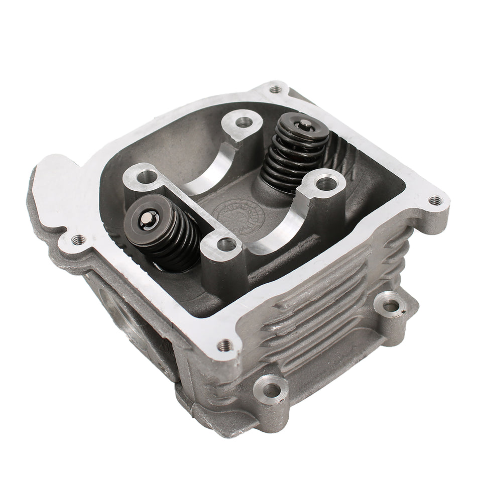 GLA02010 GY6 72cc 47mm Cylinder Head Assy, 69mm Valves