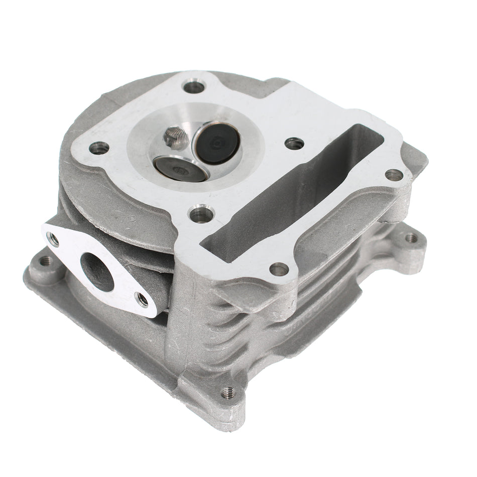 GLA02015 GY6 81cc 50mm Cylinder Head Assy, 64mm Valves