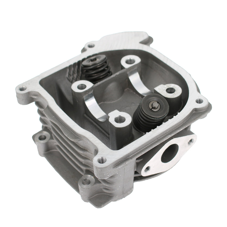 GLA02020-GY6 81cc 50mm Cylinder Head Assy, 69mm Big Valves (18/20mm)