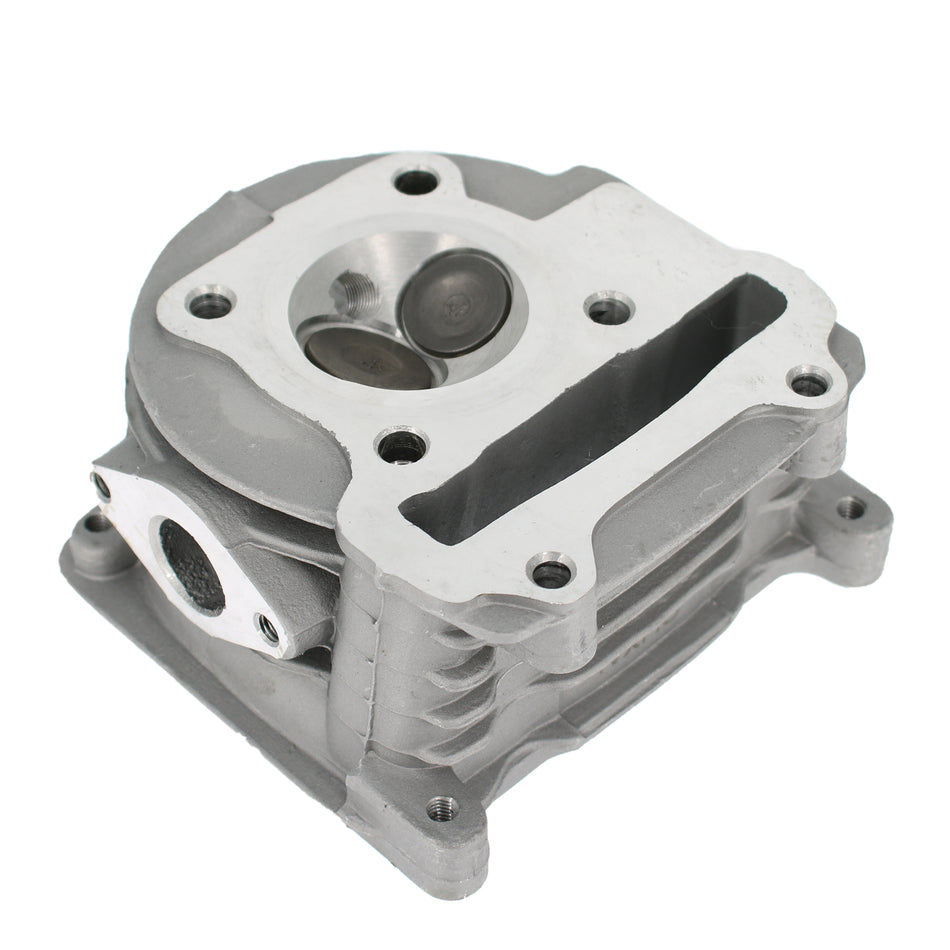 GLA02013 GY6 72cc 47mm Cylinder Head Assy, 64mm Big Valves (20/23mm)