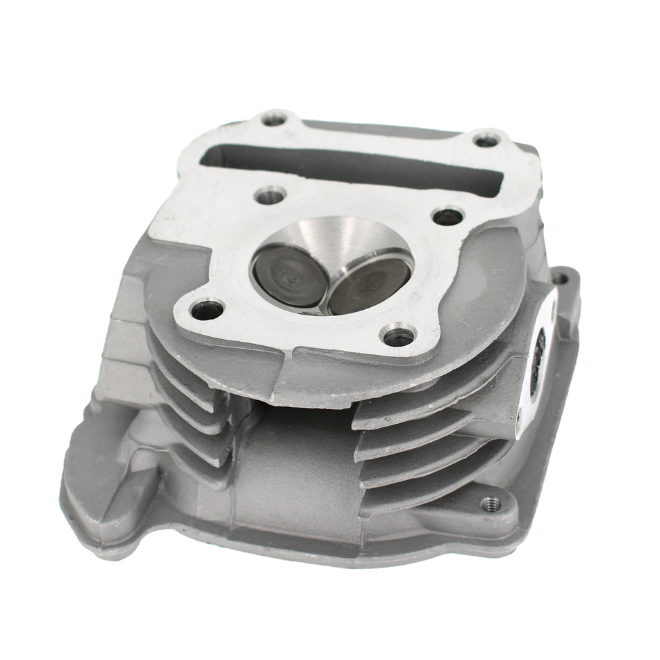 GLA02022 GY6 88cc 52mm Cylinder Head Assy, 69mm Big Valves (20/23mm)